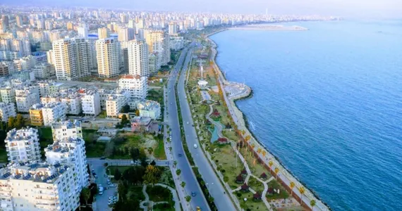 Akdeniz Mezitli Toroslar