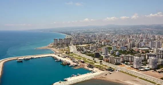 Tarsus ve Erdemli